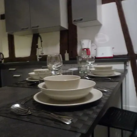Soon - Le Loft Apartment *