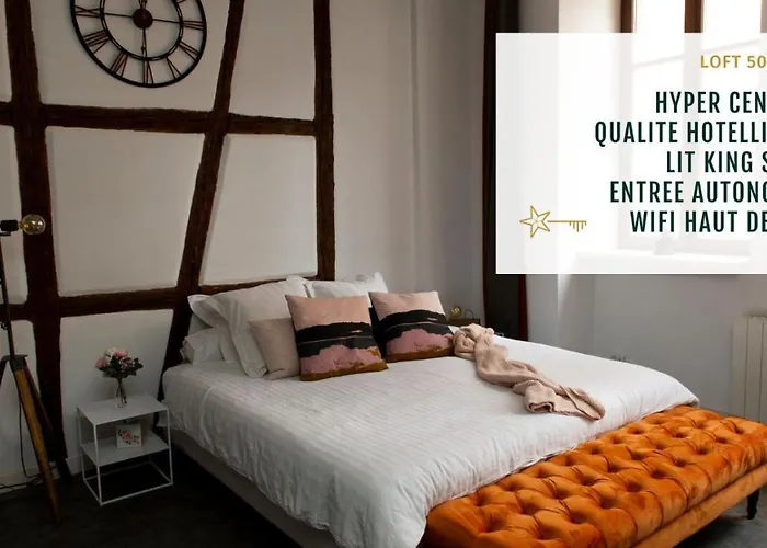 Soon - Le Loft 公寓