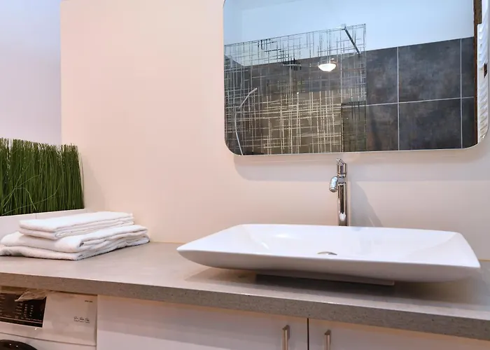 公寓 Soon - Le Loft 科尔马