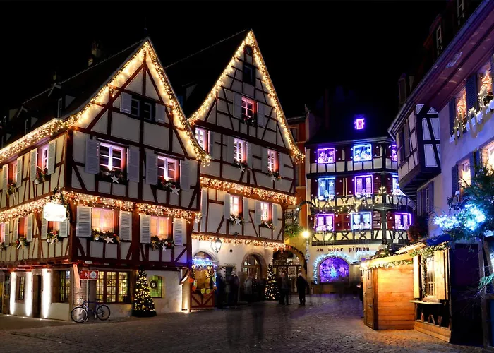 公寓 Soon - Le Loft 科尔马