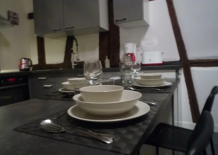 Soon - Le Loft 公寓 *